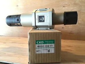 Regulador de filtro ERC W8000-25N-FT - Imagen 1 de 2