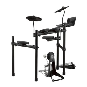 Yamaha DTX432K Electronic Drum Kit with 10 Built-in Training Functions - Picture 1 of 6