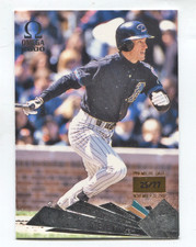 2000 Pacific Omega Premiere Date #7 Steve Finley #/77 Arizona Diamondbacks