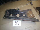 1957 1958 1959 FORD SKYLINER FAIRLANE RETRACTABLE RIGHT TRUNK HINGE MOUNT PANEL