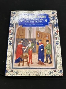 Hospitallers: The History of the Orders of St John - Paperback - Good *3 - Imagen 1 de 22