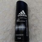 Adidas Dynamic Pulse 24 Hours Fresh Boost Deo Body Spray for Men 5oz