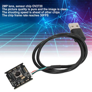 30FPS Distortion Camera Module For Mini USB BMG - Afbeelding 1 van 22