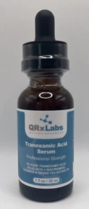 QRx Labs Tranexamsäure Serum VERSIEGELT EXP: 1/26 KOSTENLOSER VERSAND - Bild 1 von 4