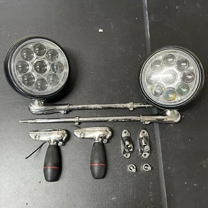 Set of Unity LED Spotlights w/ Mounting Hardware (Ram 1500) - Picture 1 of 6