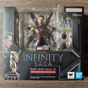 Iron Man Mark 85 - Edición Cinco Años Después 2023 - Tamashii Nations S.H.Figuarts - Imagen 1 de 10