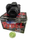 Canon   Rebel T5i Eos 700D Zoom Lens 18-55 Mm