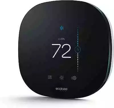 ⭐️ ecobee3 Lite Smart Programmable Wifi Thermostat Touch-Screen Works with Siri⭐ - Image 1 of 4