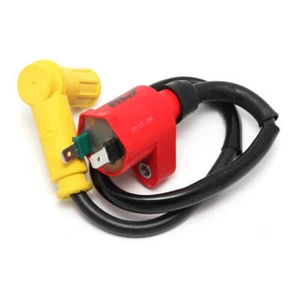 BOBINA DE RENDIMIENTO NCY PARA SCOOTER CON MOTORES GY6 150cc O QMB139 50cc (TAPA Y) - Imagen 1 de 2