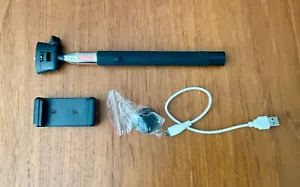 Sunpak Bluetooth Selfie Stick - New without Box - Zdjęcie 1 z 3