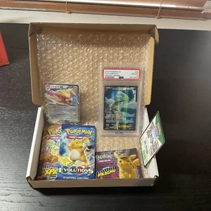 CAJA COLECCIÓN MISTERIOSA Pokemon TCG - pokepala - PAQUETES VINTAGE - CARTA CLASIFICADA 🔥 - Imagen 1 de 7