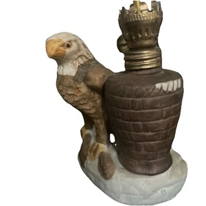 5 Inch Kerosene Eagle Lamp - Picture 1 of 7