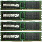 4x 64GB 256GB DDR4 ECC RAM 2933Mhz für Asus Motherboard Server WS C621E SAGE