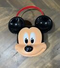 Vintage Mickey Mouse Easter Bucket-Good Condition To Hold All The Candy & Egg