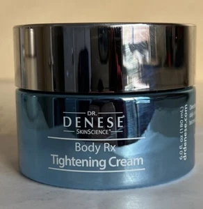 Body Rx Tightening Cream 6.0 fl Oz (180 mL) New Without Box - Picture 1 of 2