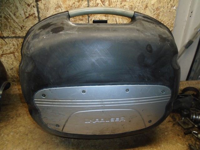 Krauser Classic Motocase Set