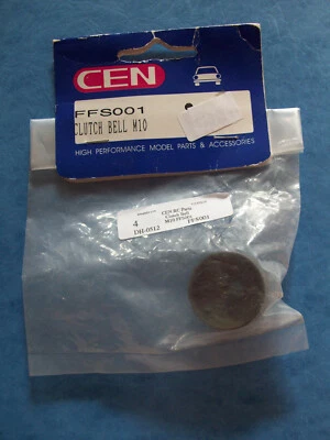 GENUINE CEN 1 CLUTCH BELL M10 FFS001 NIP - Image 1 of 2