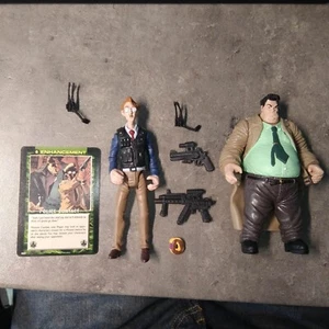 vintage mc farlane toys 1997 - SPAWN - SAM and TWITCH - Imagen 1 de 5