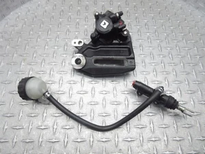 2020 20-23 KTM 390 Adventure Rear Brake Master Cylinder Caliper Bracket Lot - Picture 1 of 9