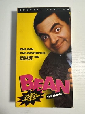 Bean (VHS, 1998) - Image 1 of 4