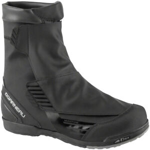 Mudstone Boots - Garneau Mudstone Boot: Black 42 - Winter / Boot