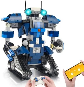 CIRO Robot Building Kits for Kids, STEM Remote Control Toys Educational @NEW@