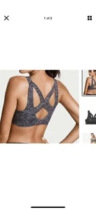 Victoria Secret Angel Max Sport Bra Size 32C NWT - Picture 1 of 2