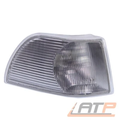 BLINKER WEIß VORNE RECHTS FÜR VOLVO C70 1 BJ 97-05 S70 1 V70 1 BJ 97-00 - Bild 1 von 4