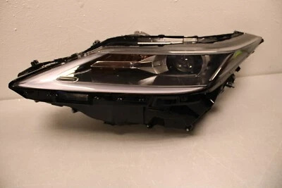 2020 2021 2022 LEXUS RX350 RX450 LEFT SIDE HEADLIGHT LED NON AFS Foto 1 de 4