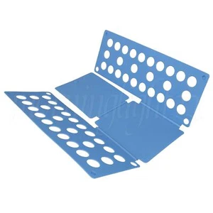 2pcs Clothes Folder Laundry Folder Board for Home Accessories 15.75x5.91 inch - Picture 1 of 5