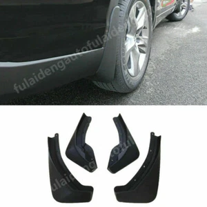 For Volvo XC40 2018-2022 Car Front Rear Fender Splash Guards Mud Flaps Mudguards - Bild 1 von 5