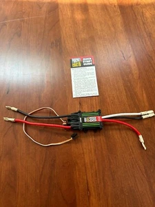 Castle Creations ESC Phoenix Edge HV 80 Amp - Picture 1 of 2