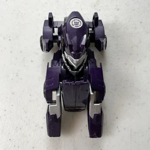 Transformers Robots in Disguise UNDERBITE RID Purple 4.5” - GC - Picture 1 of 7