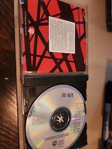 CD Van Halen - Van Halen (Warner Bros) Remasters - Bild 1 von 1