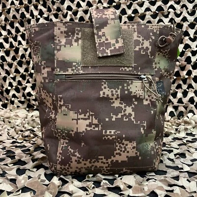 NEW Planet Eclipse Paintball Mag Drop Bag - HDE