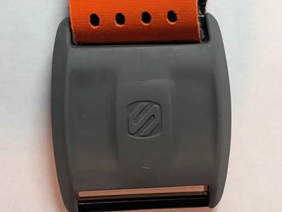 Cargador Monitor de Ritmo Cardíaco Bluetooth Banda Flexible Orange Theory OT Foto 1 de 4