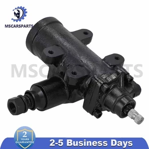 800130 Power Steering Box for BORGESON 700 12.7:1 Ratio GM A-Body F-Body - Picture 1 of 13