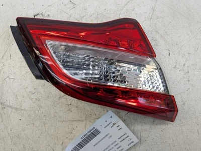 Driver Left Tail Light Sedan Lid Mounted Fits 15-19 LEGACY 779433 - Image 1 of 4