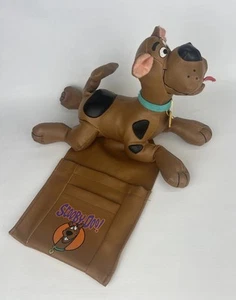 Scooby Doo Caddy Vintage 1999 gewichteter Plüsch Fernbedienung Halter Mehrzweck Organizer - Bild 1 von 7