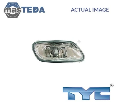 19-5231-05-2 FOG LIGHT LAMP RIGHT TYC FOR PEUGEOT 106 II 1L,1.1L,1.4L,1.6L,1.5L - Image 1 of 4