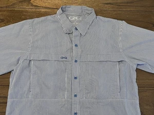 Gameguard Outdoors Short Sleeve Shirt Mens Size Large - Picture 1 of 6
