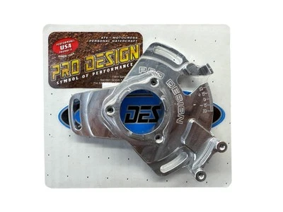 Pro Design Billet Aluminum Adjustable Timing Stator Plate for Yamaha Banshee - Image 1 of 4