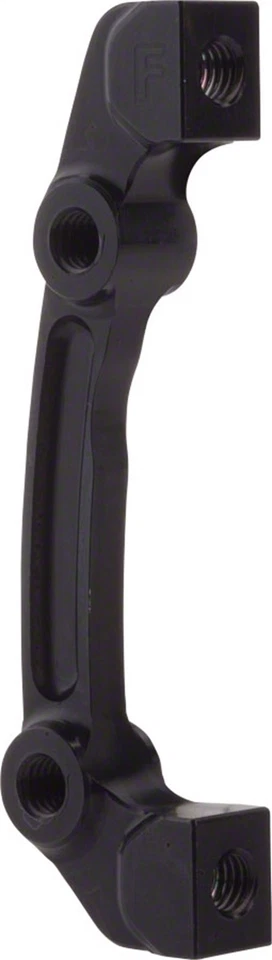 Adaptador de freno de disco Hope Mount F-Post - Pinza de poste a IS F-180/R-160 Foto 1 de 1