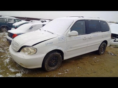 Used Automatic Transmission Assembly fits: 2005 Kia Sedona AT 3.5L 6 cylinder Gr Foto 1 de 4