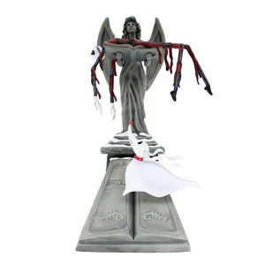 Disney Showcase 2025 Nightmare Before Christmas Jack & Zero Tombstone Figurine - Picture 1 of 8