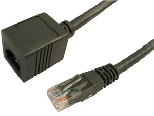 PRO SIGNAL - RJ45 Mannelijk naar Vrouwelijk 10m - Afbeelding 1 van 1