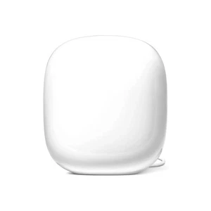 NEW Google Nest WiFi Pro 6E Wi-Fi 6E Tri-Band 7000 sqft Mesh WiFi 6E - 1 PACK - Picture 1 of 4