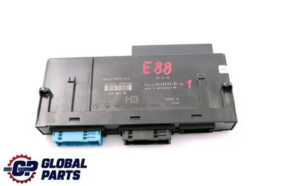 BMW E88 Cabriolet Module De Commande Carrosserie ECU Boîte De Jonction H3 922633 - Immagine 1 di 4