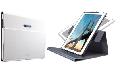 Case Logic Rotating Folio Hülle Smart Cover Tasche für Samsung Galaxy Tab 4 10.1 - Bild 1 von 4