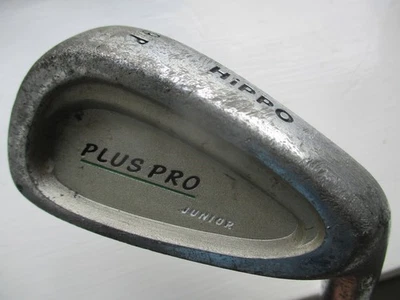 HIPPO PLUS PRO Junior 9/P Iron Golf Club - 30" Lg - suit Height 48" - 54" approx - Image 1 of 4